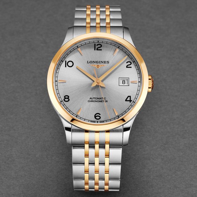 Longines Record L2.821.5.76.7 Image 4